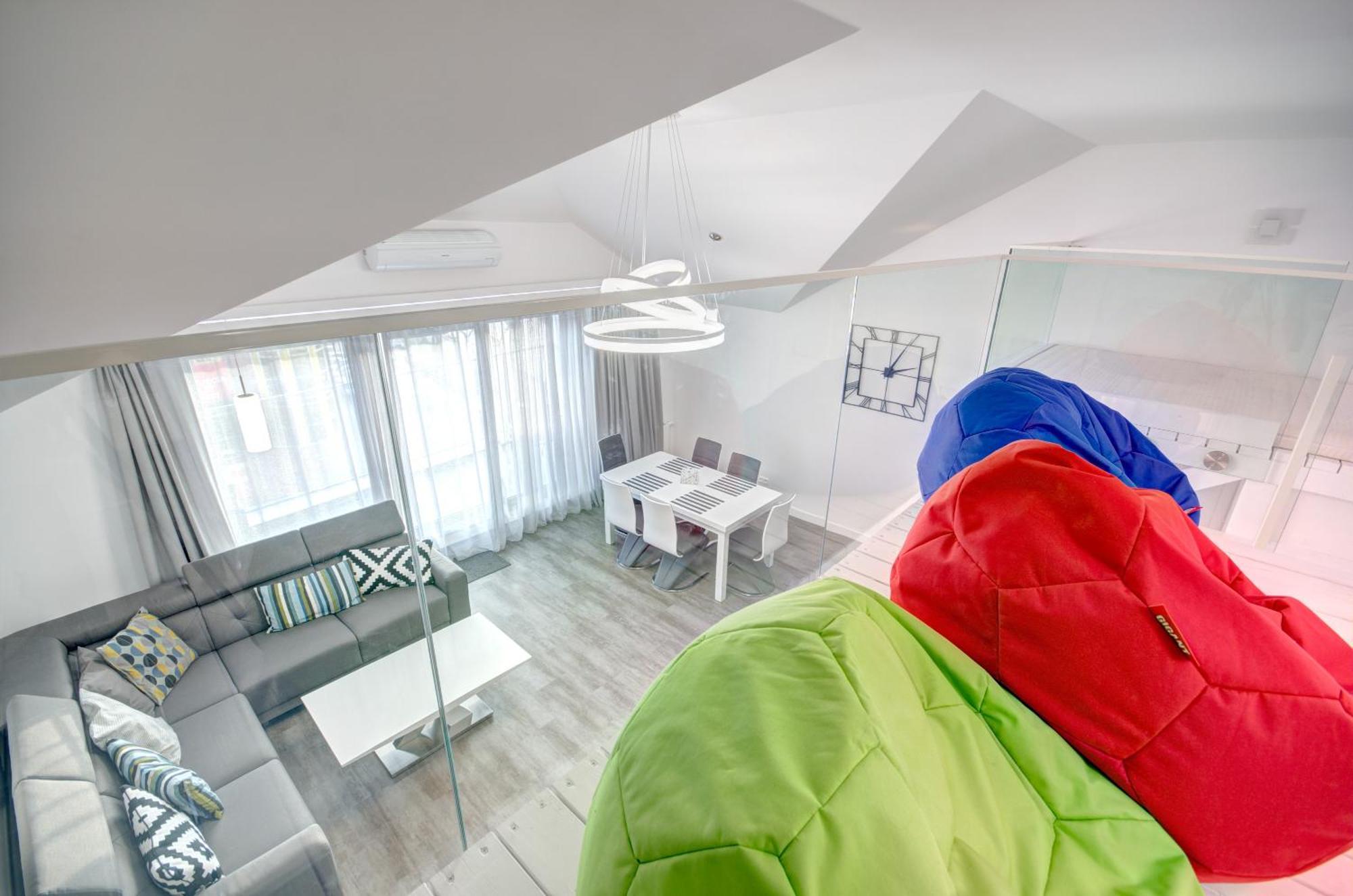 Waterlane Riverside - Spa, Pool, Gym & Parking By Downtown Apartments Gdańsk Cameră foto