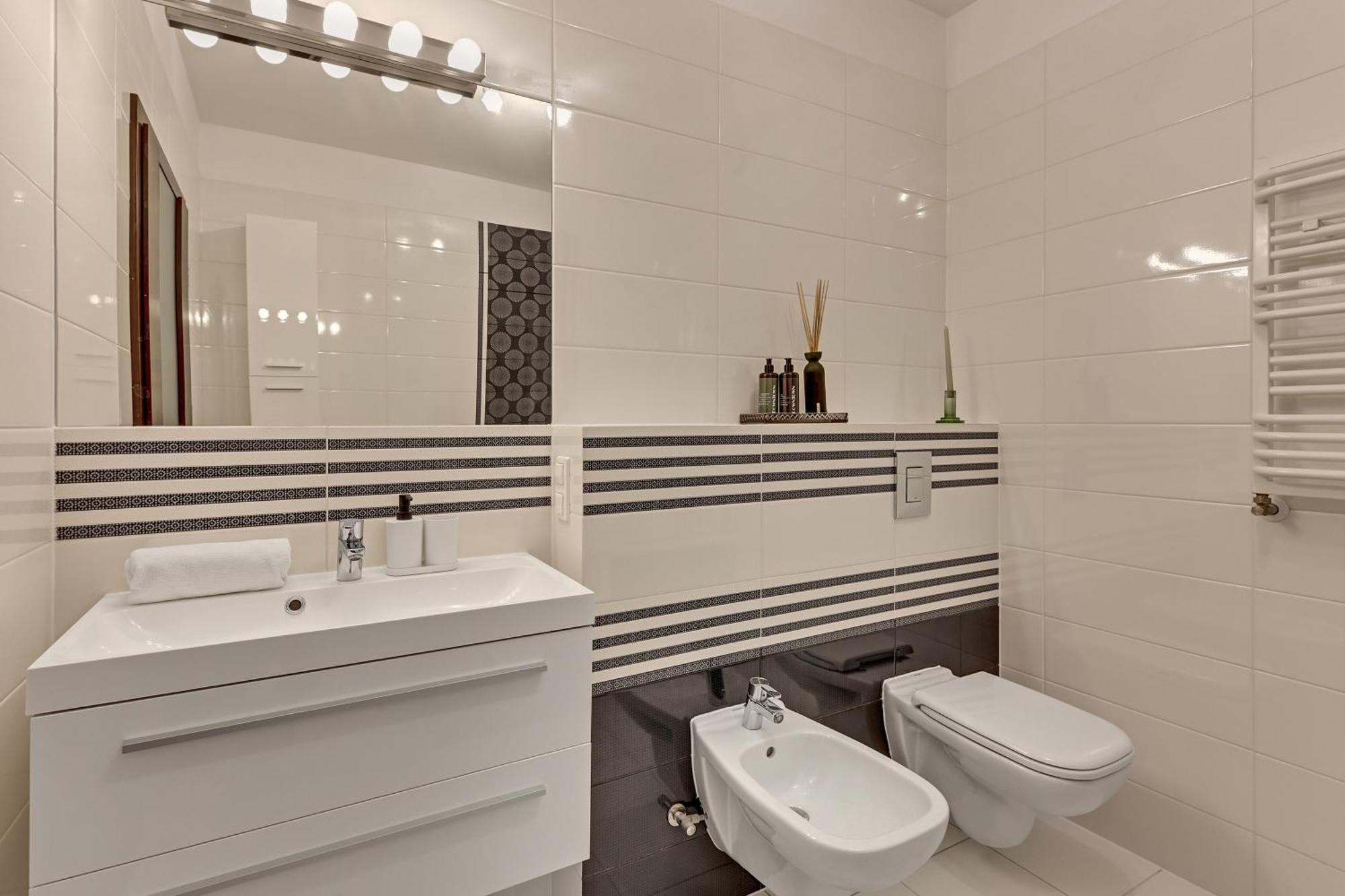 Waterlane Riverside - Spa, Pool, Gym & Parking By Downtown Apartments Gdańsk Cameră foto