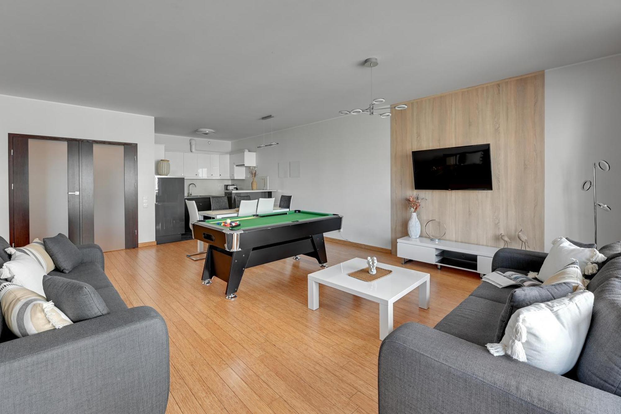 Waterlane Riverside - Spa, Pool, Gym & Parking By Downtown Apartments Gdańsk Cameră foto